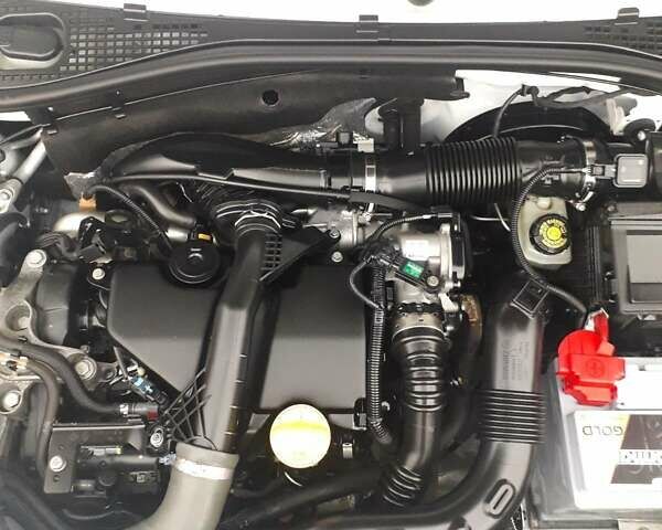 Белый Рено Дастер, объемом двигателя 1.46 л и пробегом 120 тыс. км за 11200 $, фото 10 на Automoto.ua