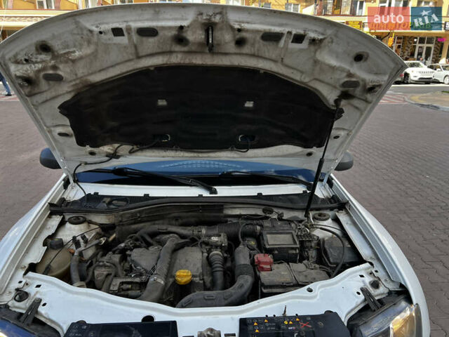 Рено Дастер 2016 в Киеве на Automoto.ua Белый Рено Дастер, объемом двигателя 1.46 л и пробегом 253 тыс. км за 11500 $, фото 29 на Automoto.ua