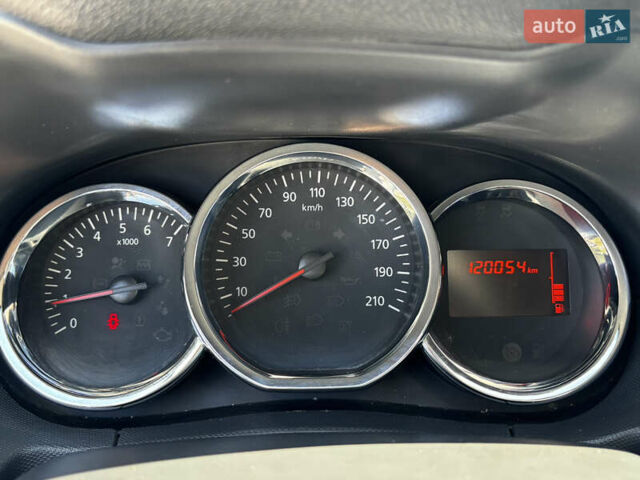 Белый Рено Дастер, объемом двигателя 1.5 л и пробегом 120 тыс. км за 11500 $, фото 23 на Automoto.ua