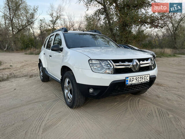 Белый Рено Дастер, объемом двигателя 1.46 л и пробегом 158 тыс. км за 10300 $, фото 16 на Automoto.ua