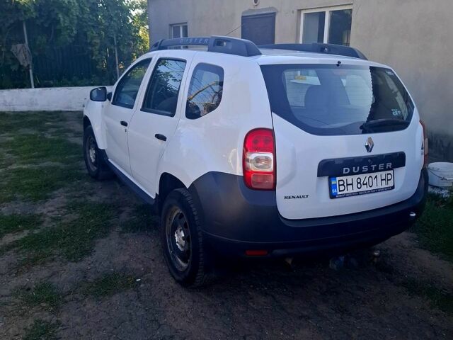 Білий Рено Дастер, об'ємом двигуна 1.5 л та пробігом 150 тис. км за 14500 $, фото 3 на Automoto.ua