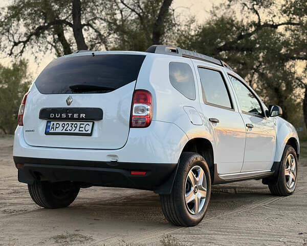 Белый Рено Дастер, объемом двигателя 1.46 л и пробегом 158 тыс. км за 10300 $, фото 55 на Automoto.ua