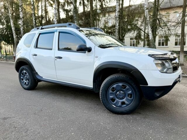 Білий Рено Дастер, об'ємом двигуна 1.5 л та пробігом 87 тис. км за 12700 $, фото 4 на Automoto.ua