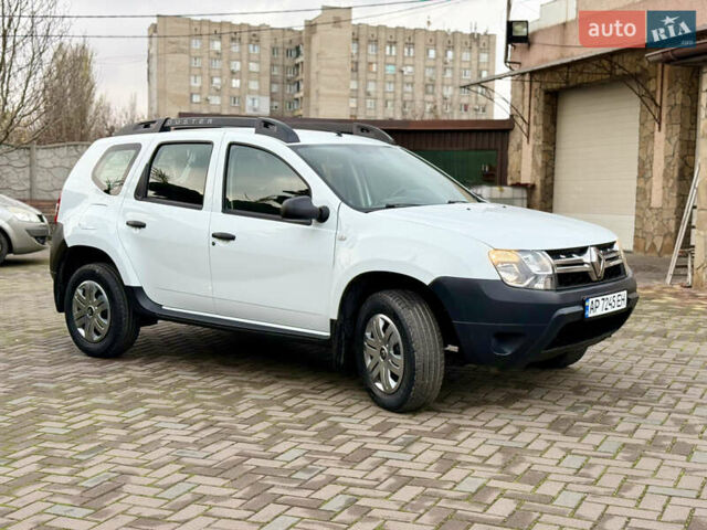 Белый Рено Дастер, объемом двигателя 1.46 л и пробегом 165 тыс. км за 9500 $, фото 11 на Automoto.ua