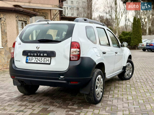 Белый Рено Дастер, объемом двигателя 1.46 л и пробегом 165 тыс. км за 9500 $, фото 12 на Automoto.ua