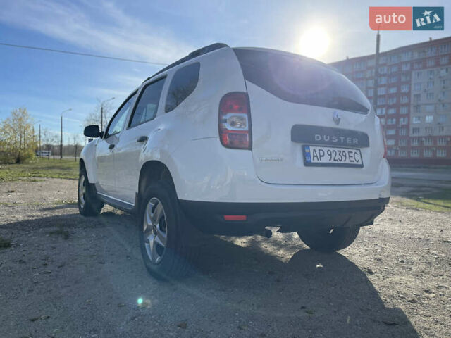 Белый Рено Дастер, объемом двигателя 1.46 л и пробегом 158 тыс. км за 9900 $, фото 10 на Automoto.ua