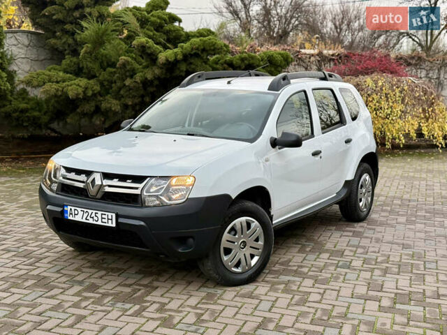 Белый Рено Дастер, объемом двигателя 1.46 л и пробегом 165 тыс. км за 9500 $, фото 15 на Automoto.ua