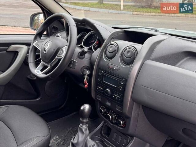 Білий Рено Дастер, об'ємом двигуна 1.5 л та пробігом 169 тис. км за 9999 $, фото 8 на Automoto.ua