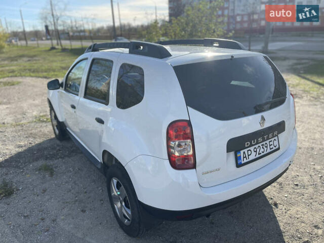 Белый Рено Дастер, объемом двигателя 1.46 л и пробегом 158 тыс. км за 9900 $, фото 20 на Automoto.ua