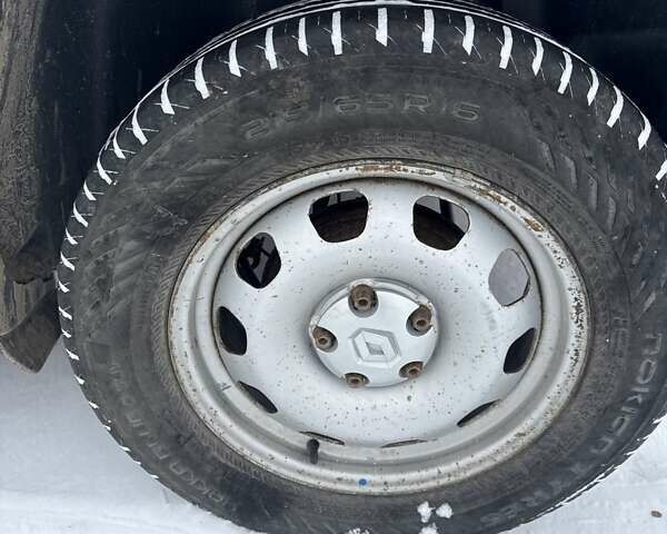 Белый Рено Дастер, объемом двигателя 1.46 л и пробегом 223 тыс. км за 11500 $, фото 7 на Automoto.ua