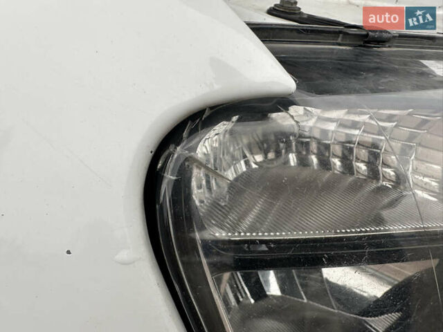 Белый Рено Дастер, объемом двигателя 1.46 л и пробегом 294 тыс. км за 9500 $, фото 17 на Automoto.ua