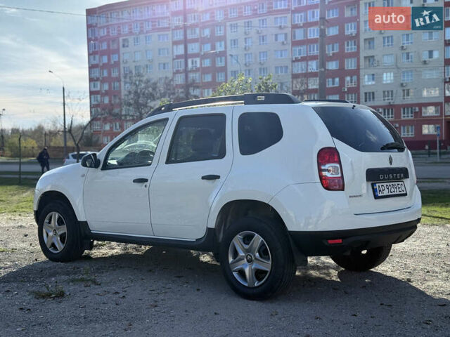 Белый Рено Дастер, объемом двигателя 1.46 л и пробегом 158 тыс. км за 9900 $, фото 26 на Automoto.ua