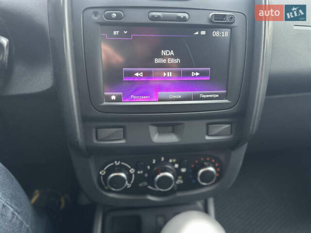 Белый Рено Дастер, объемом двигателя 1.46 л и пробегом 294 тыс. км за 9500 $, фото 14 на Automoto.ua