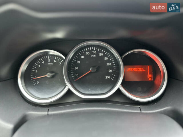 Белый Рено Дастер, объемом двигателя 1.46 л и пробегом 294 тыс. км за 9500 $, фото 11 на Automoto.ua