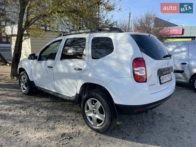 Белый Рено Дастер, объемом двигателя 1.46 л и пробегом 158 тыс. км за 9900 $, фото 6 на Automoto.ua