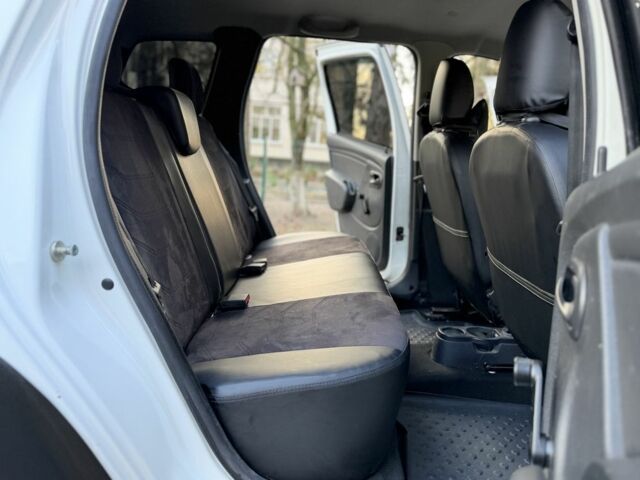 Білий Рено Дастер, об'ємом двигуна 1.5 л та пробігом 87 тис. км за 12700 $, фото 9 на Automoto.ua