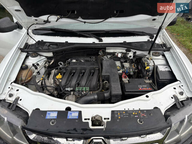Рено Дастер 2017 в Гадяче на Automoto.ua Белый Рено Дастер, объемом двигателя 1.6 л и пробегом 181 тыс. км за 8300 $, фото 17 на Automoto.ua