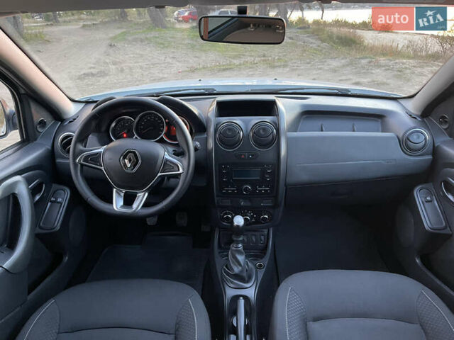 Белый Рено Дастер, объемом двигателя 1.46 л и пробегом 158 тыс. км за 10300 $, фото 32 на Automoto.ua