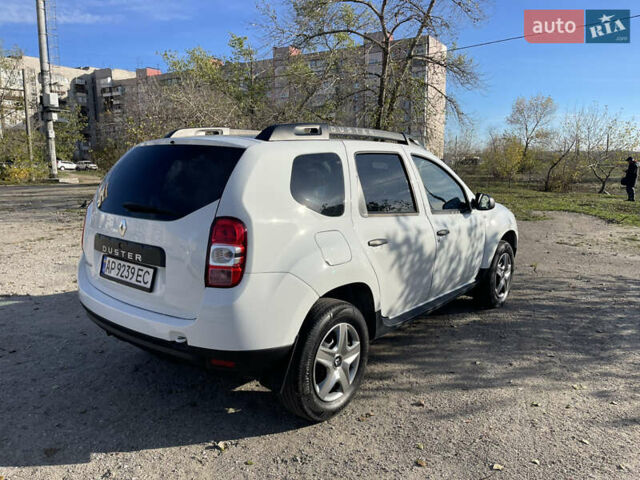 Белый Рено Дастер, объемом двигателя 1.46 л и пробегом 158 тыс. км за 9900 $, фото 8 на Automoto.ua