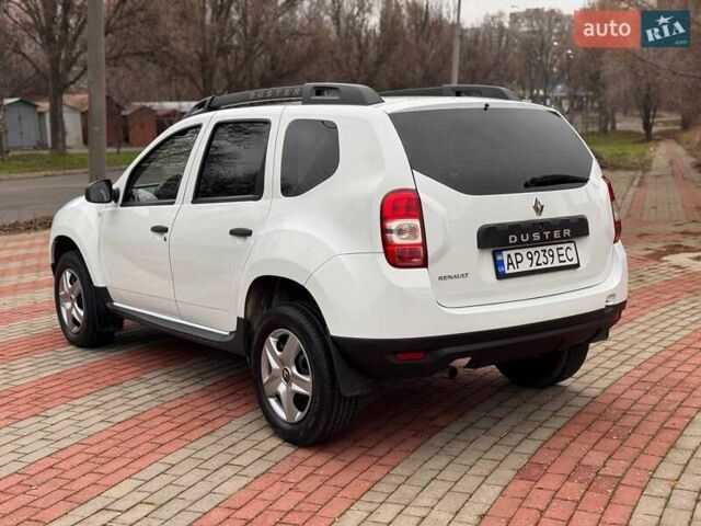 Білий Рено Дастер, об'ємом двигуна 1.5 л та пробігом 169 тис. км за 9999 $, фото 5 на Automoto.ua