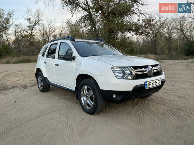 Белый Рено Дастер, объемом двигателя 1.46 л и пробегом 158 тыс. км за 10300 $, фото 14 на Automoto.ua