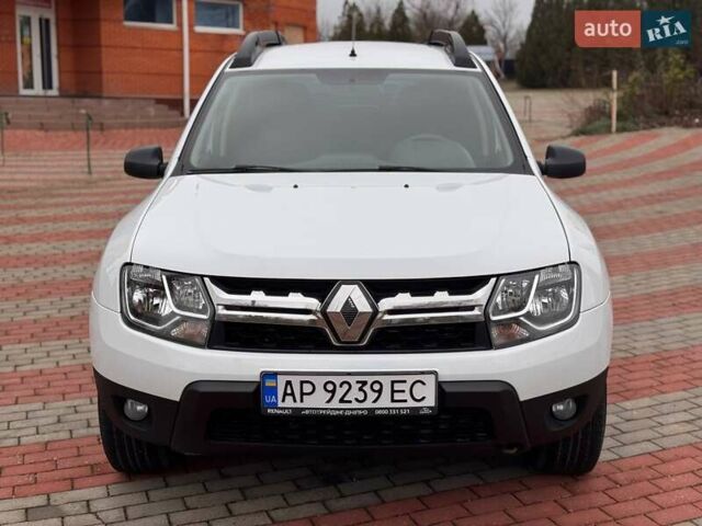 Білий Рено Дастер, об'ємом двигуна 1.5 л та пробігом 169 тис. км за 9999 $, фото 1 на Automoto.ua