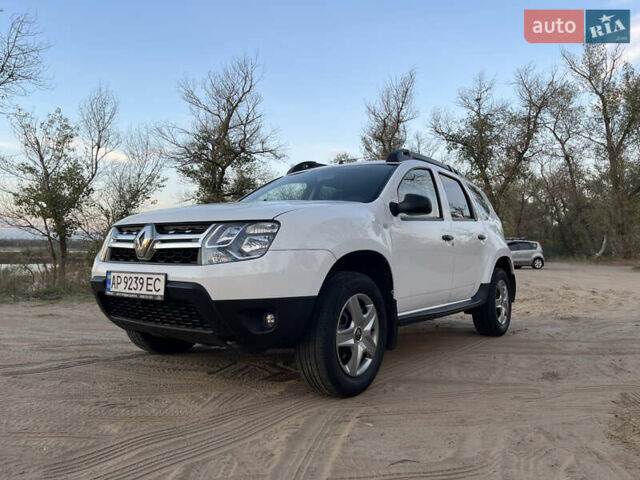 Белый Рено Дастер, объемом двигателя 1.46 л и пробегом 158 тыс. км за 10300 $, фото 12 на Automoto.ua
