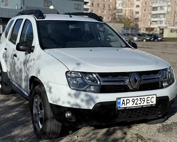 Белый Рено Дастер, объемом двигателя 1.46 л и пробегом 158 тыс. км за 9900 $, фото 30 на Automoto.ua