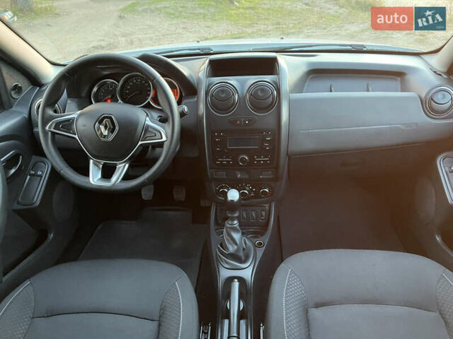 Белый Рено Дастер, объемом двигателя 1.46 л и пробегом 158 тыс. км за 9900 $, фото 39 на Automoto.ua