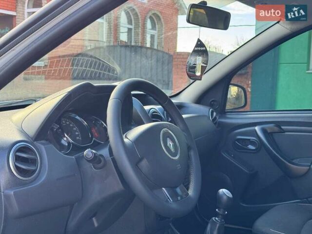 Белый Рено Дастер, объемом двигателя 1.46 л и пробегом 139 тыс. км за 11980 $, фото 21 на Automoto.ua