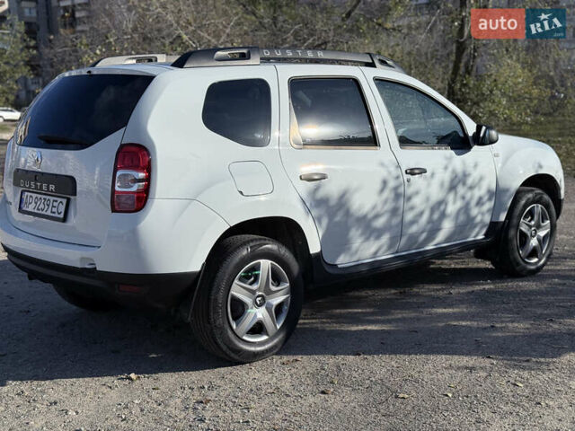 Белый Рено Дастер, объемом двигателя 1.46 л и пробегом 158 тыс. км за 9900 $, фото 27 на Automoto.ua