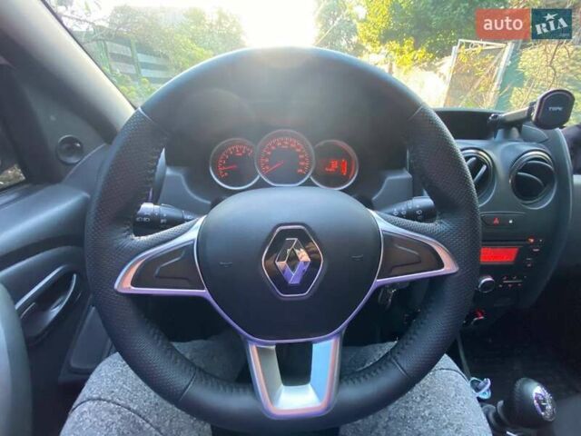 Белый Рено Дастер, объемом двигателя 1.46 л и пробегом 292 тыс. км за 11500 $, фото 22 на Automoto.ua