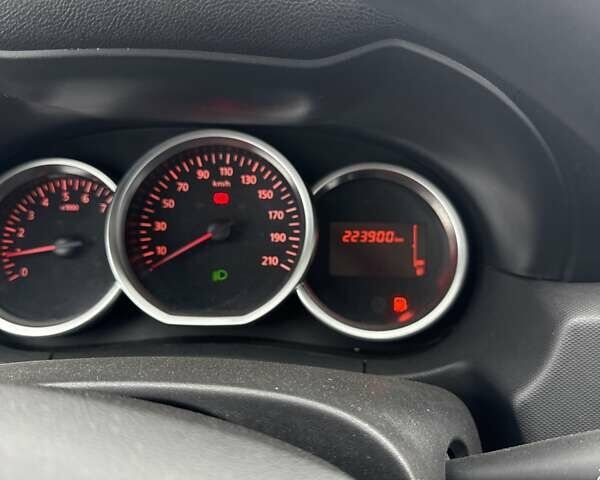 Белый Рено Дастер, объемом двигателя 1.46 л и пробегом 223 тыс. км за 11500 $, фото 11 на Automoto.ua