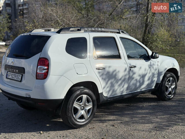 Белый Рено Дастер, объемом двигателя 1.46 л и пробегом 158 тыс. км за 9900 $, фото 24 на Automoto.ua