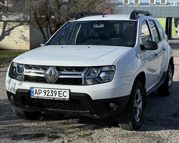 Белый Рено Дастер, объемом двигателя 1.46 л и пробегом 158 тыс. км за 9900 $, фото 32 на Automoto.ua