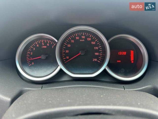 Белый Рено Дастер, объемом двигателя 1.46 л и пробегом 280 тыс. км за 11950 $, фото 5 на Automoto.ua