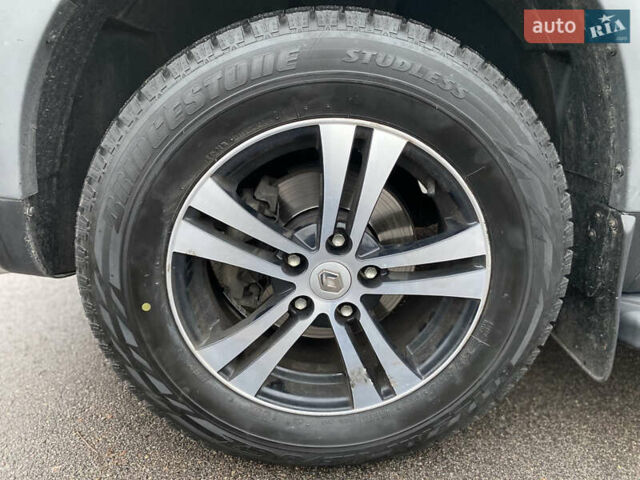 Білий Рено Дастер, об'ємом двигуна 1.46 л та пробігом 71 тис. км за 14700 $, фото 13 на Automoto.ua