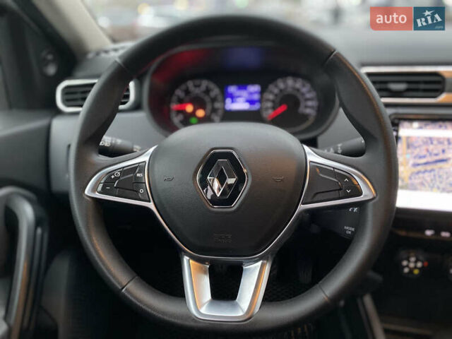 Білий Рено Дастер, об'ємом двигуна 1.46 л та пробігом 71 тис. км за 14700 $, фото 20 на Automoto.ua