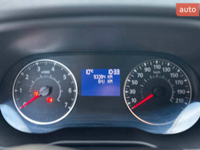 Білий Рено Дастер, об'ємом двигуна 1.6 л та пробігом 106 тис. км за 11500 $, фото 7 на Automoto.ua