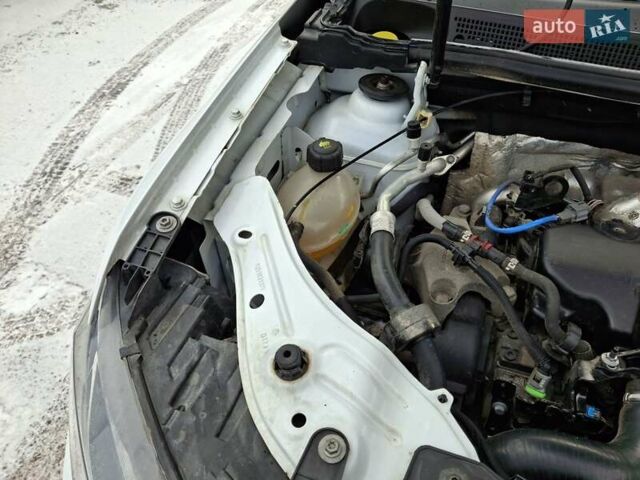 Білий Рено Дастер, об'ємом двигуна 1.46 л та пробігом 211 тис. км за 16500 $, фото 30 на Automoto.ua