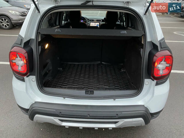 Білий Рено Дастер, об'ємом двигуна 1.46 л та пробігом 71 тис. км за 14700 $, фото 26 на Automoto.ua