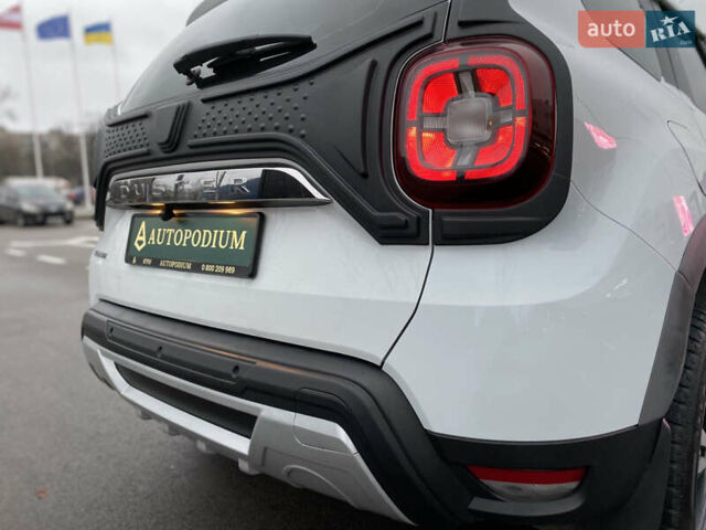 Білий Рено Дастер, об'ємом двигуна 1.46 л та пробігом 71 тис. км за 14700 $, фото 6 на Automoto.ua