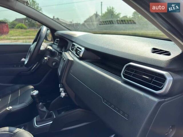 Білий Рено Дастер, об'ємом двигуна 1.46 л та пробігом 152 тис. км за 13650 $, фото 60 на Automoto.ua