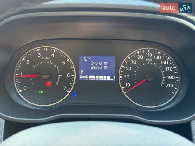 Белый Рено Дастер, объемом двигателя 1.5 л и пробегом 217 тыс. км за 11500 $, фото 14 на Automoto.ua