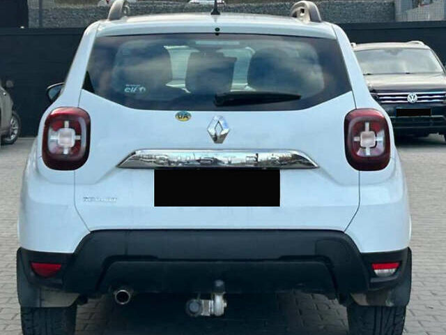 Білий Рено Дастер, об'ємом двигуна 1.6 л та пробігом 106 тис. км за 11500 $, фото 13 на Automoto.ua