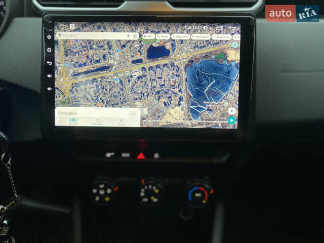 Білий Рено Дастер, об'ємом двигуна 1.46 л та пробігом 71 тис. км за 14700 $, фото 24 на Automoto.ua