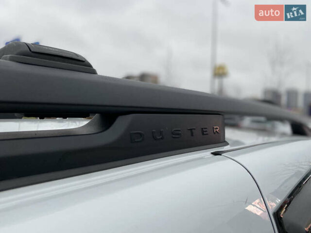 Білий Рено Дастер, об'ємом двигуна 1.46 л та пробігом 71 тис. км за 14700 $, фото 8 на Automoto.ua