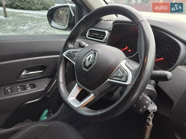 Білий Рено Дастер, об'ємом двигуна 1.46 л та пробігом 211 тис. км за 16500 $, фото 22 на Automoto.ua