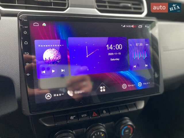 Білий Рено Дастер, об'ємом двигуна 1.5 л та пробігом 70 тис. км за 16200 $, фото 21 на Automoto.ua