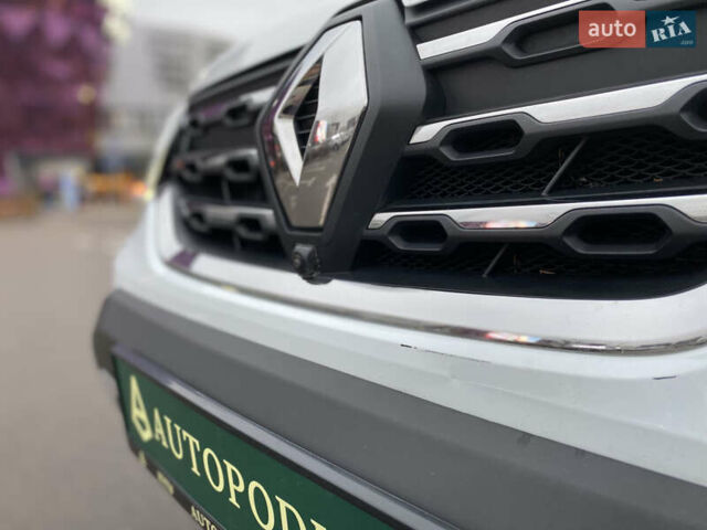 Білий Рено Дастер, об'ємом двигуна 1.46 л та пробігом 71 тис. км за 14700 $, фото 14 на Automoto.ua